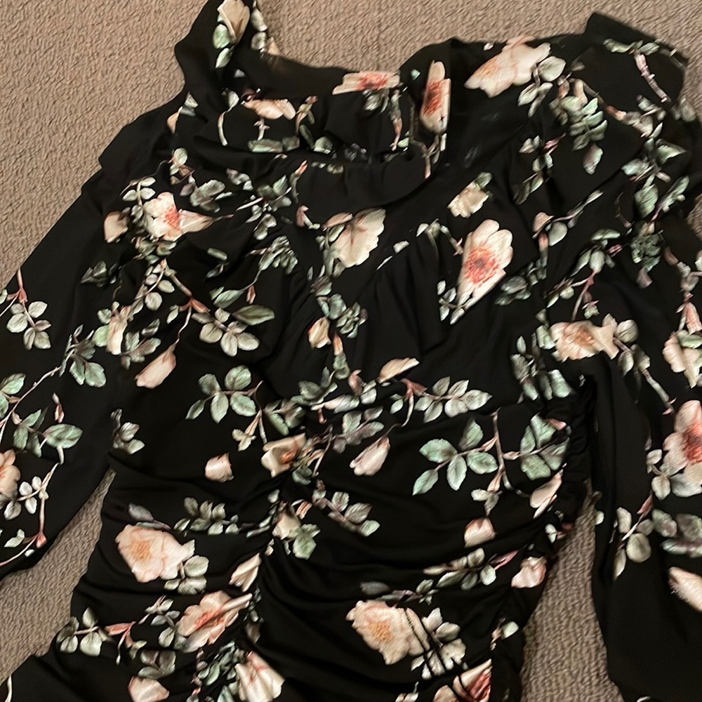 Beautiful Current Air maxi dress. Worn once